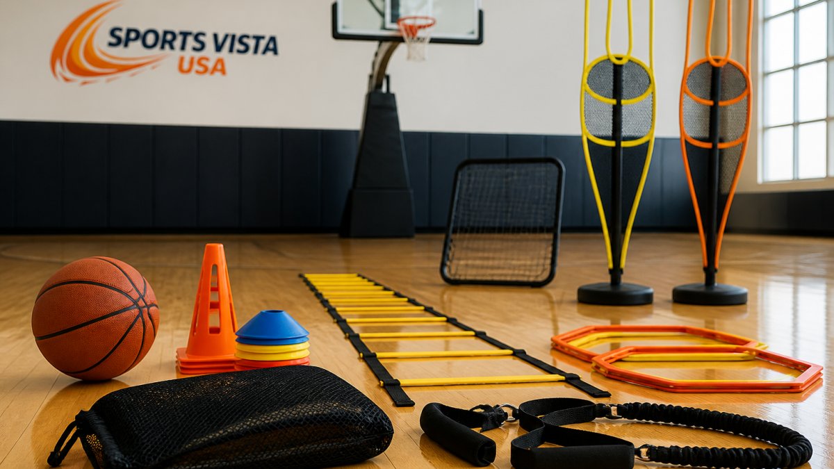 Basketball Drills Equipment: What You Actually Need