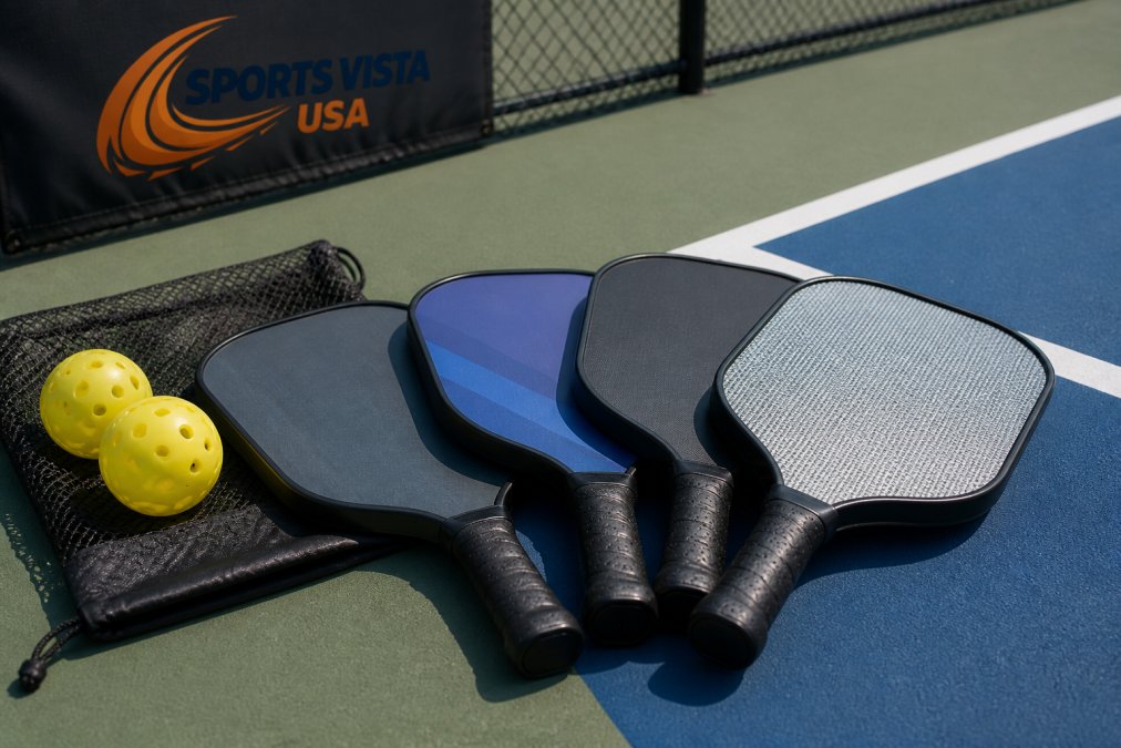 Best Pickleball Paddles for Beginners: 2026 Buyer's Guide