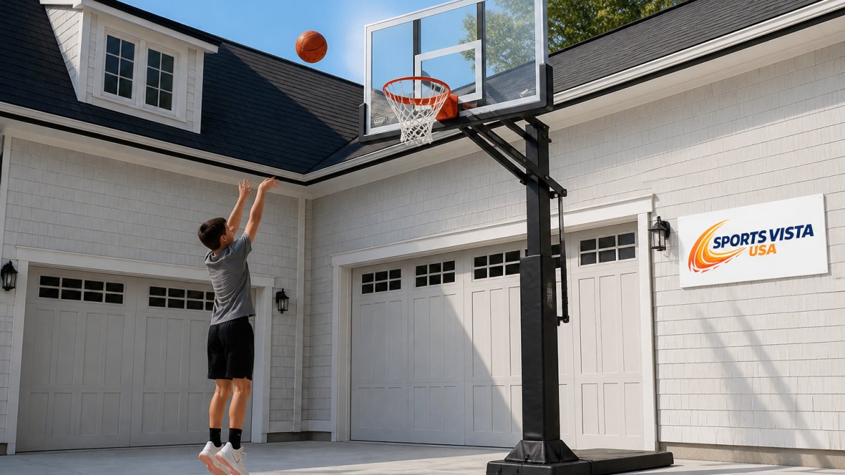 Buy Adjustable Basketball System for Home: 2026 Guide