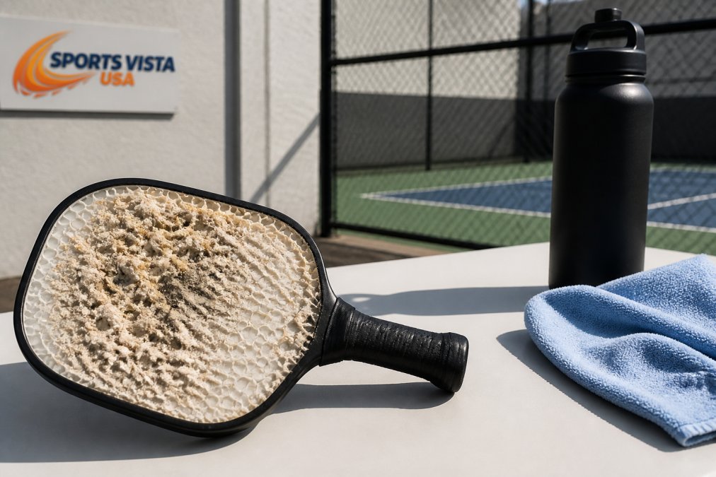 Does Heat Damage Pickleball Paddle Core?