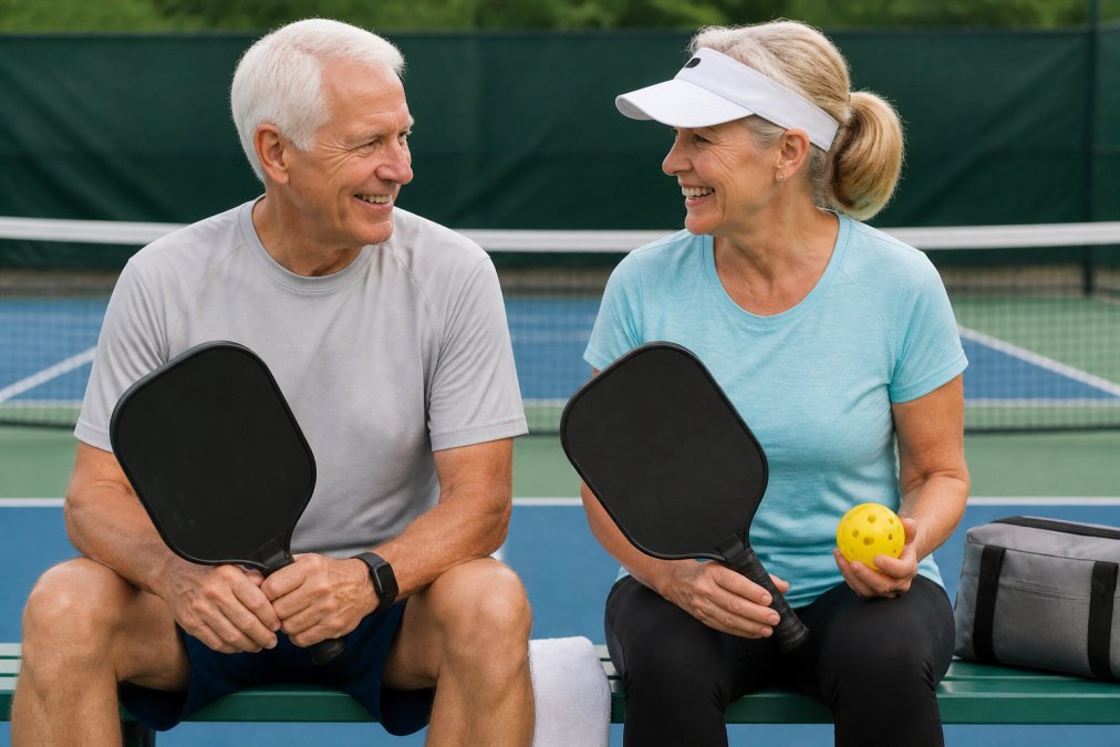 Durable Pickleball Paddles for Seniors: 2026 Guide