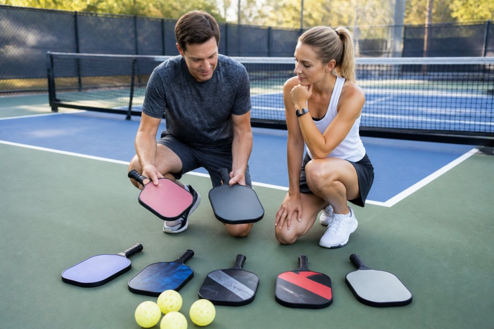 How to Choose Pickleball Equipment: A 2026 Guide