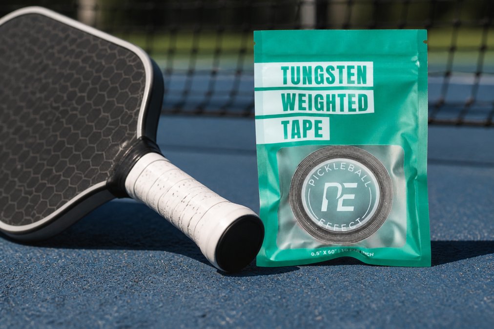 How to Prevent Pickleball Paddle Grit Wear