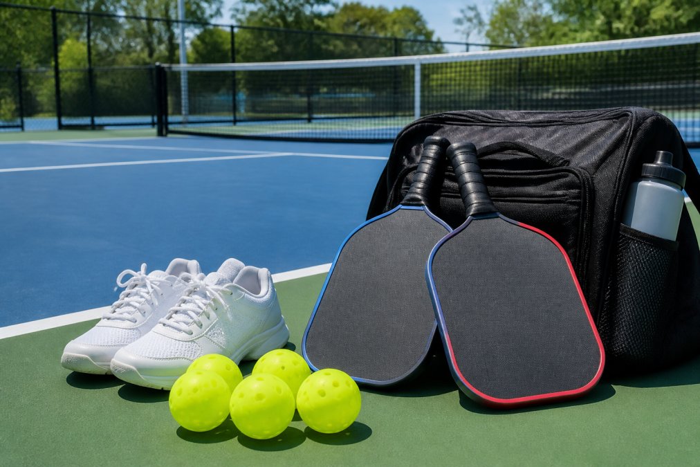 Pickleball Gear for Beginners: A 2026 Buying Guide