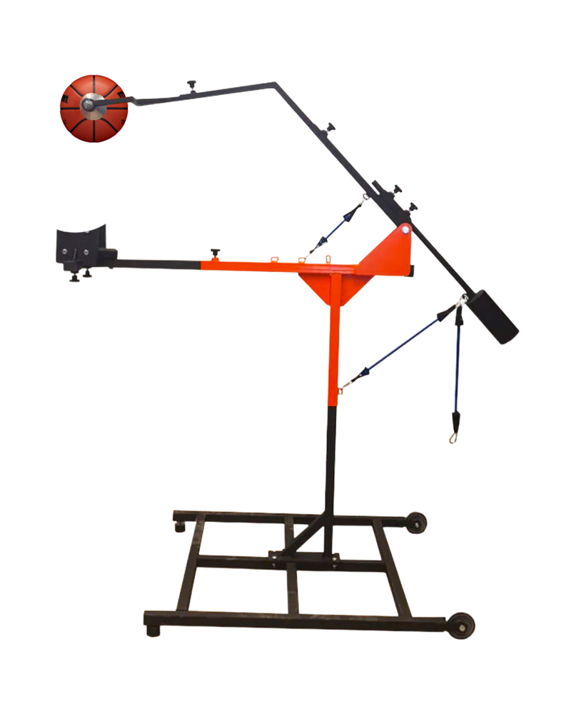 Hoopsbasket Shooting Correction Machine - Basketball Training