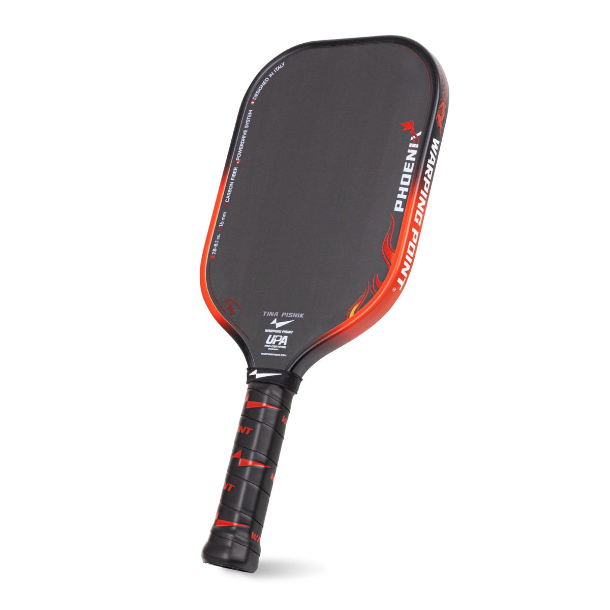 Warping Point Phoenix Pickleball Paddle - 16MM