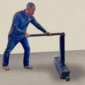 First Team Scorpion Portable Pickleball Net
