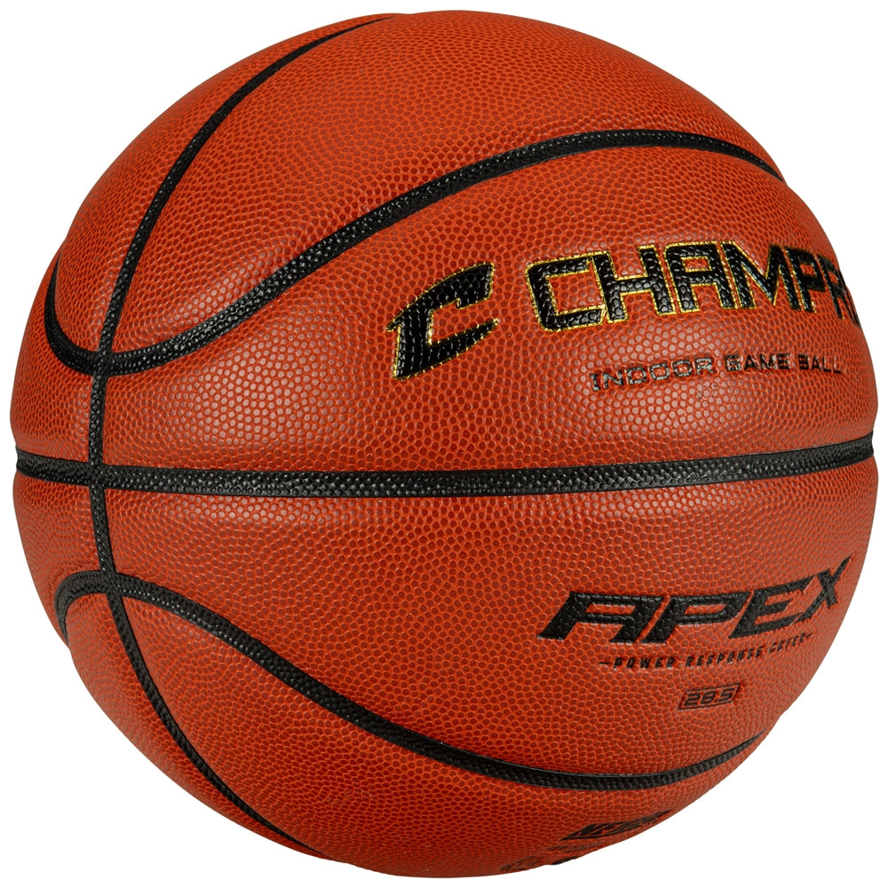 SportsHeavenClub APEX PREMIUM MICROFIBER BASKETBALL