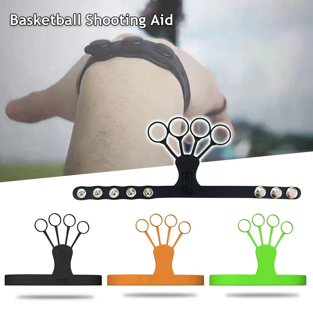 Basketball Shooting Aid | Silicone Shooting Form Trainer