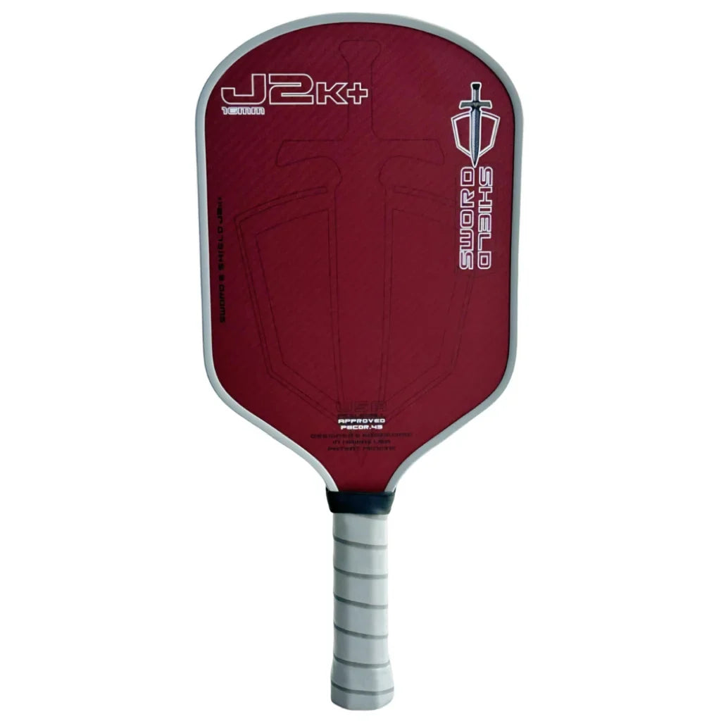 Niupipo SWORD&SHIELD J2K+ 16mm Aramid Fiber Pickleball Paddle