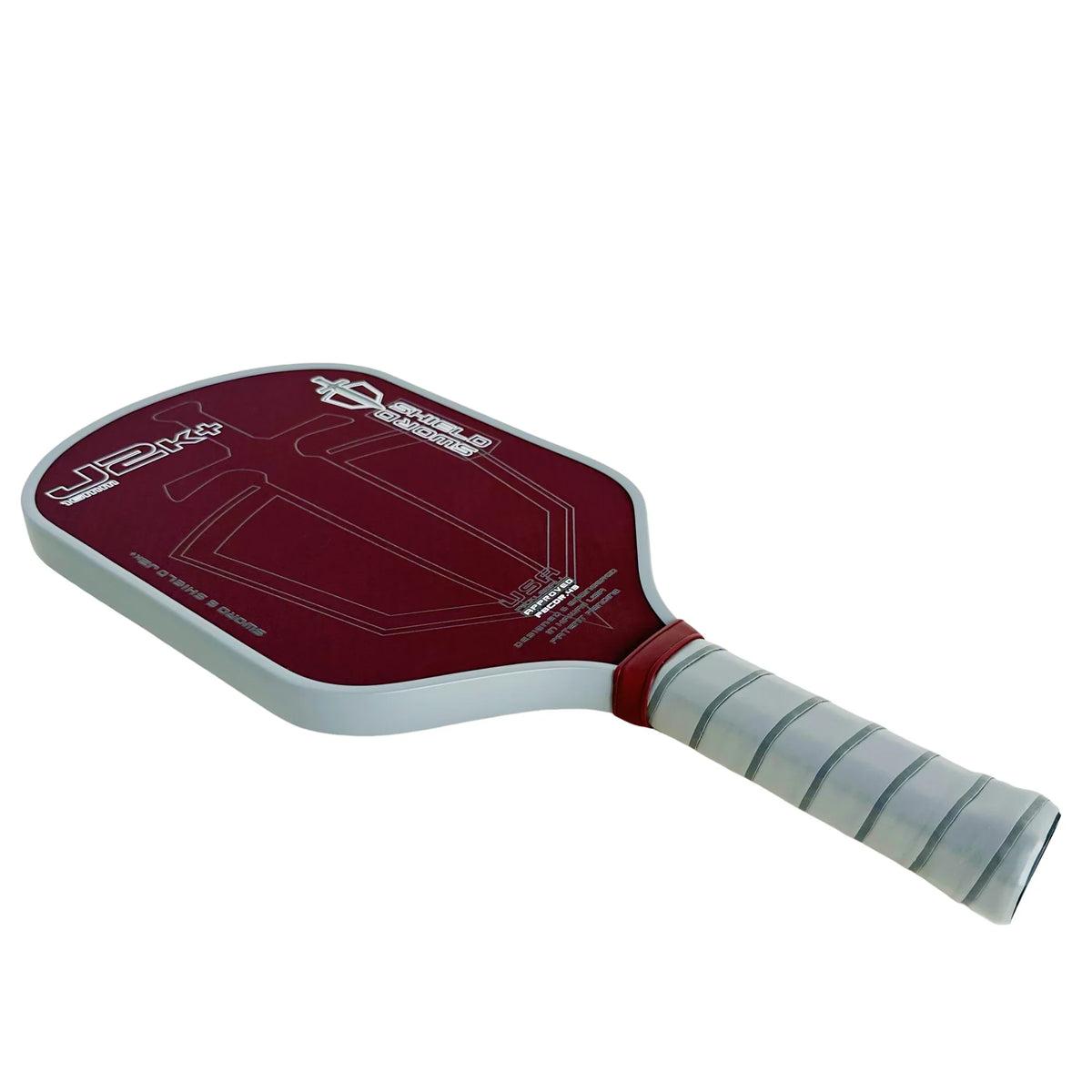 Niupipo SWORD&SHIELD J2K+ 16mm Aramid Fiber Pickleball Paddle