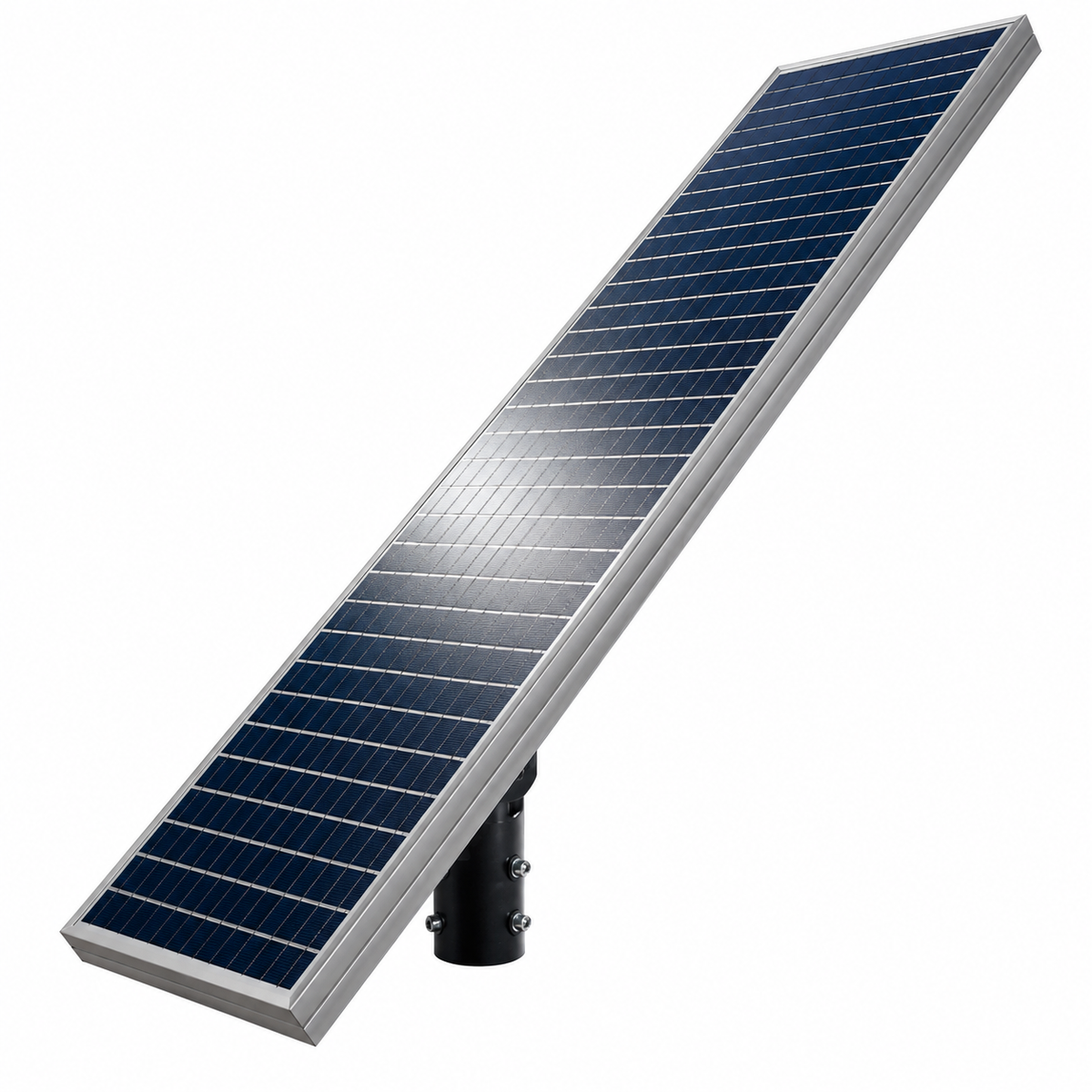 Dominator 100W LED solar light solar panel