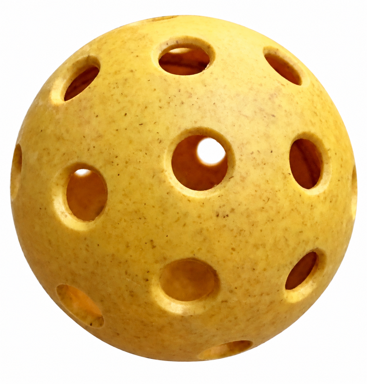 HighBounce Pickleballs - 3 Pack | Recreational & Practice Balls