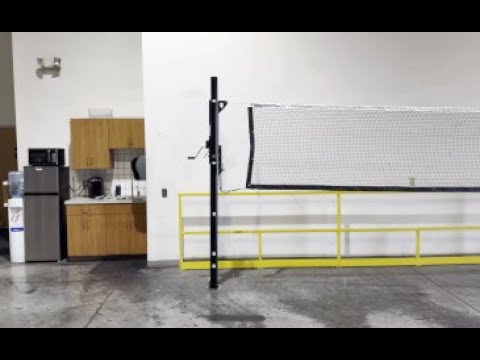First Team Voyager multi-sport net system walk-around video