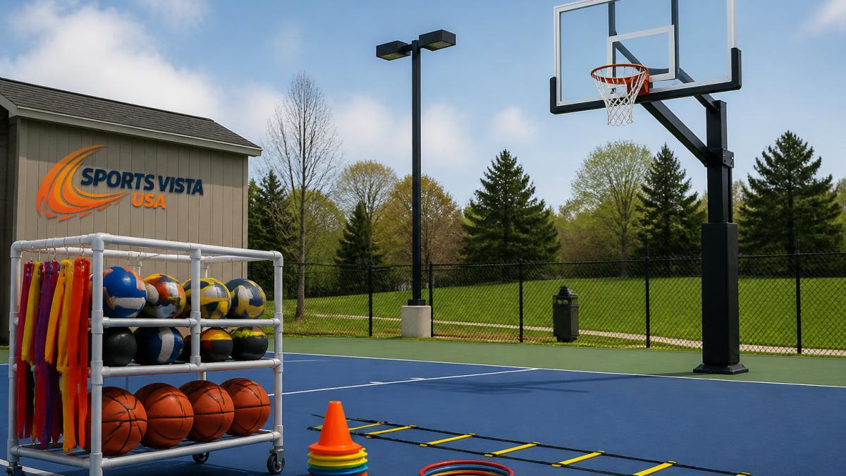 Access to Specialized Sports Equipment for Parks and Recreation