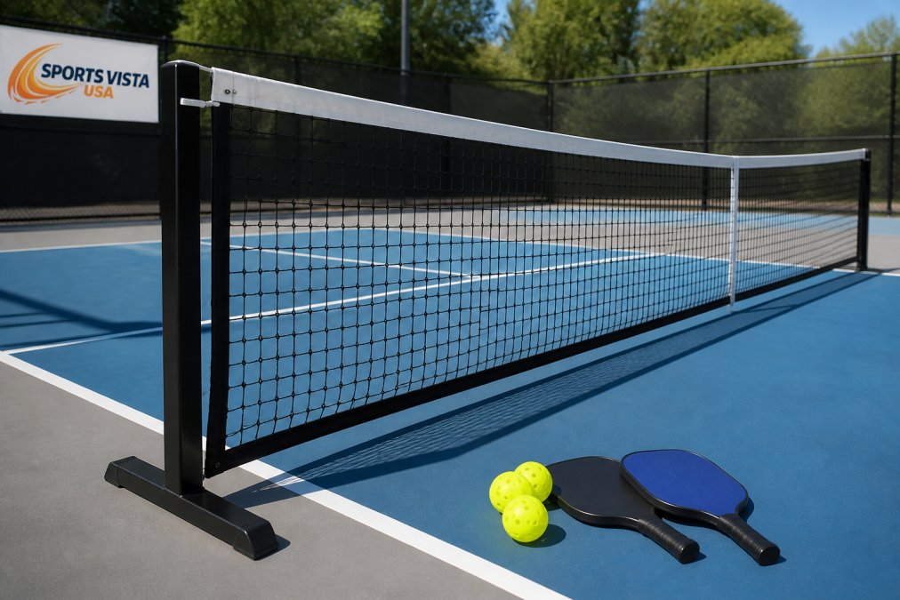 Durable Outdoor Pickleball Net Systems: 5 Top Picks