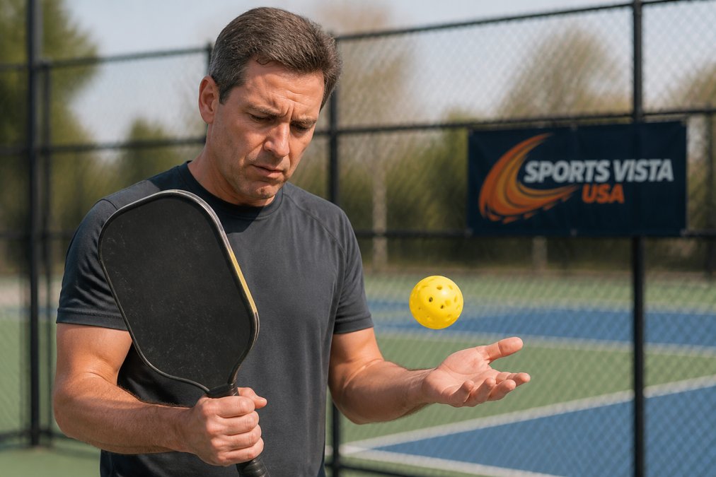 Signs Your Pickleball Paddle Has Lost Its Pop