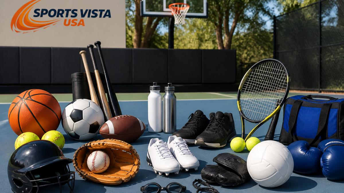 Sports Equipment List: Essential Gear for Every Sport