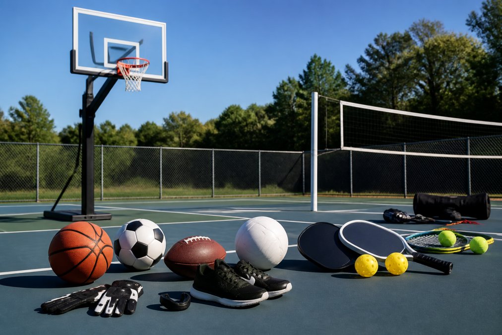 Sports Gear Buying Guide: Equipment for Every Athlete