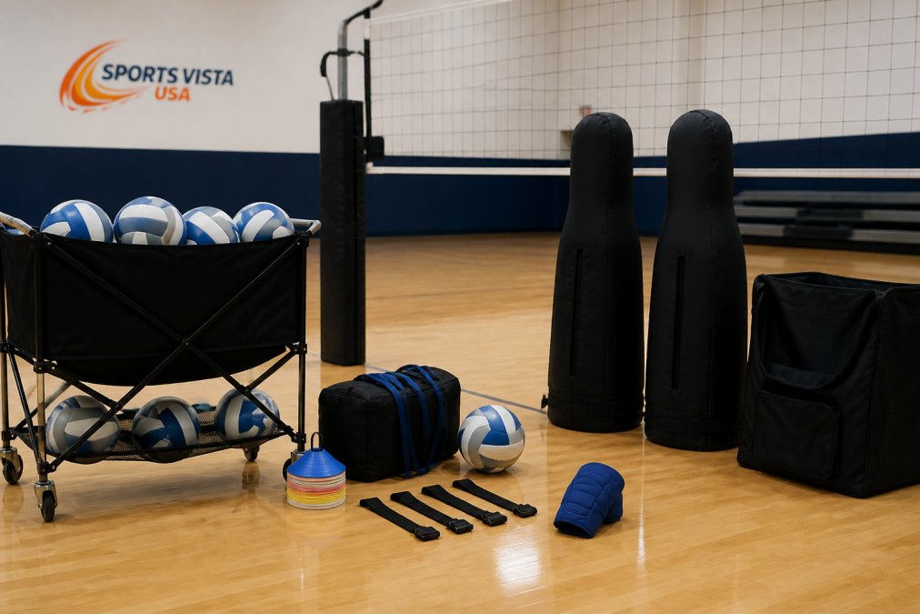 Volleyball Equipment for Club Teams: 2026 Buying Guide