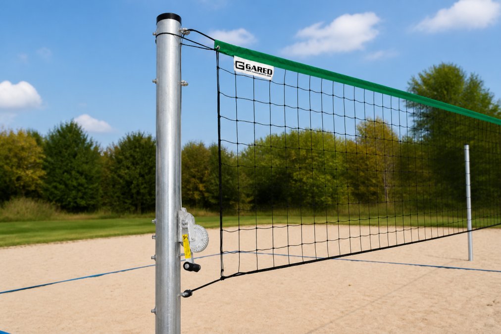 Volleyball Equipment Guide: Nets, Posts & Court Systems