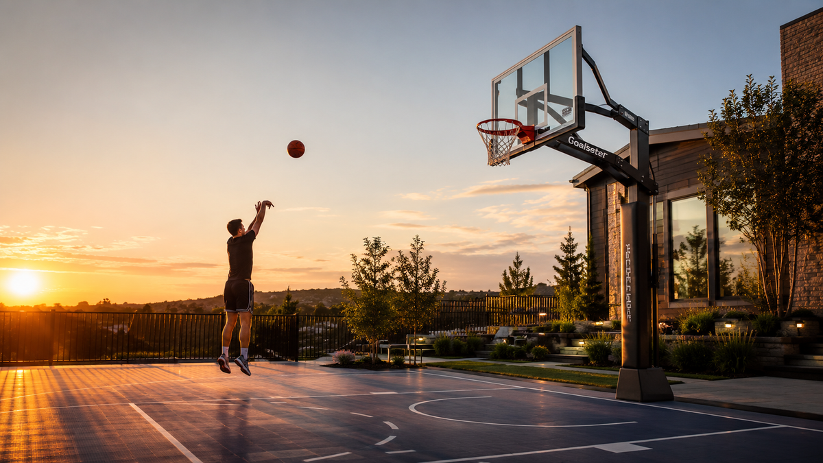 Basketball Equipment & Gear | Sports Vista USA