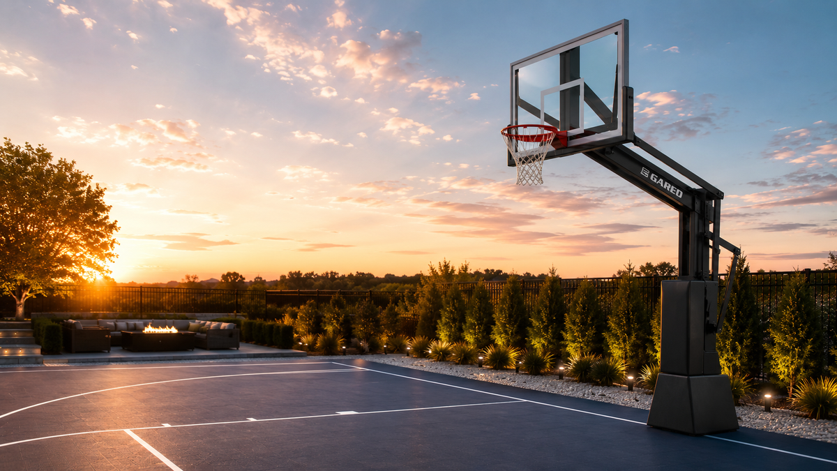 Basketball Hoops | Premium Gear