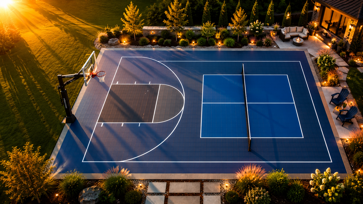Court Set-Up Equipment | Sports Vista USA