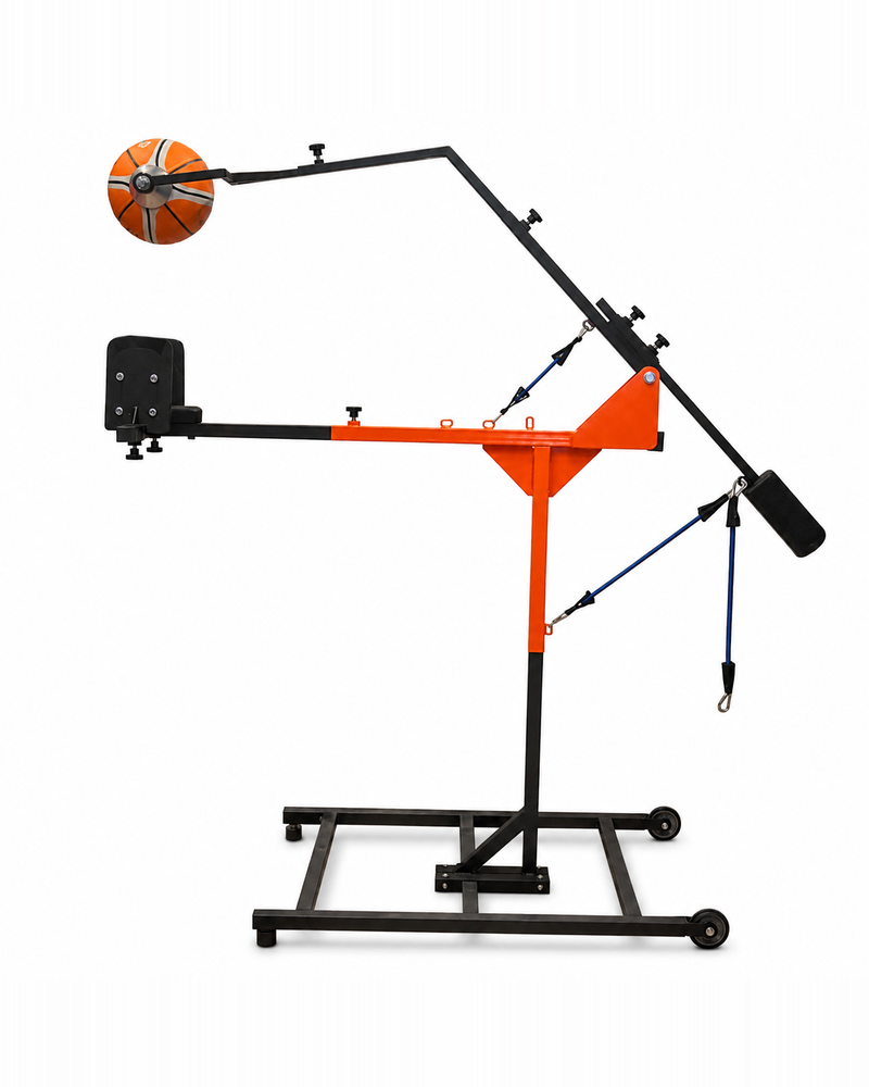 Hoopsbasket Shooting Correction Machine - Basketball Training
