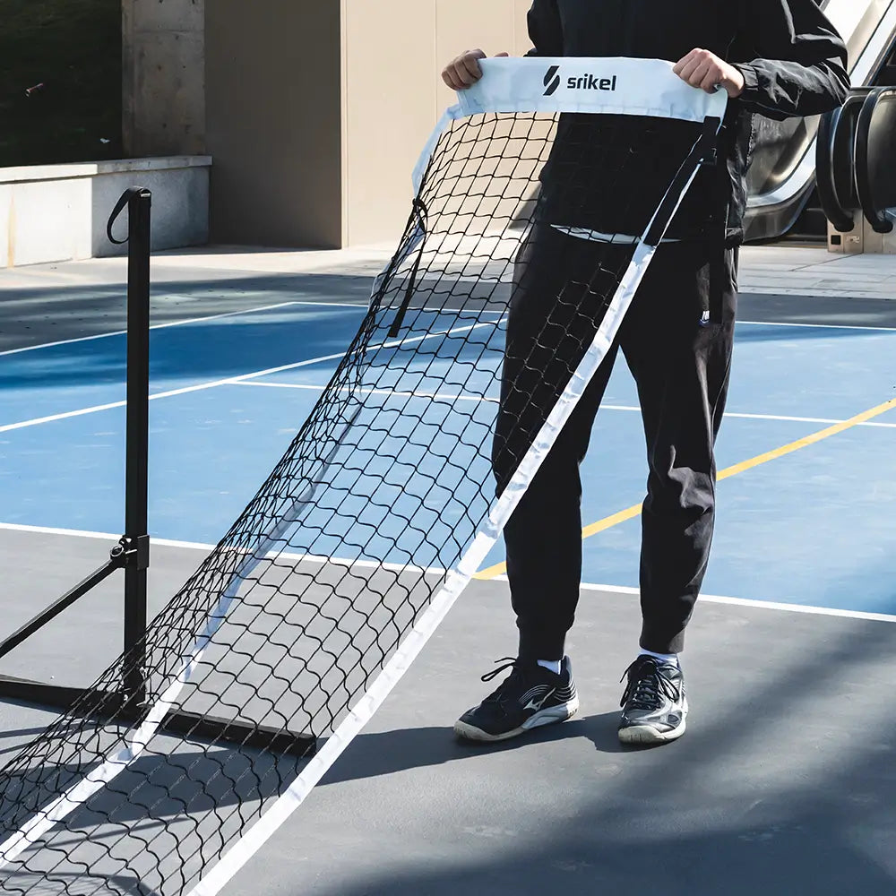 FlashCourt Pickleball Net 3.0