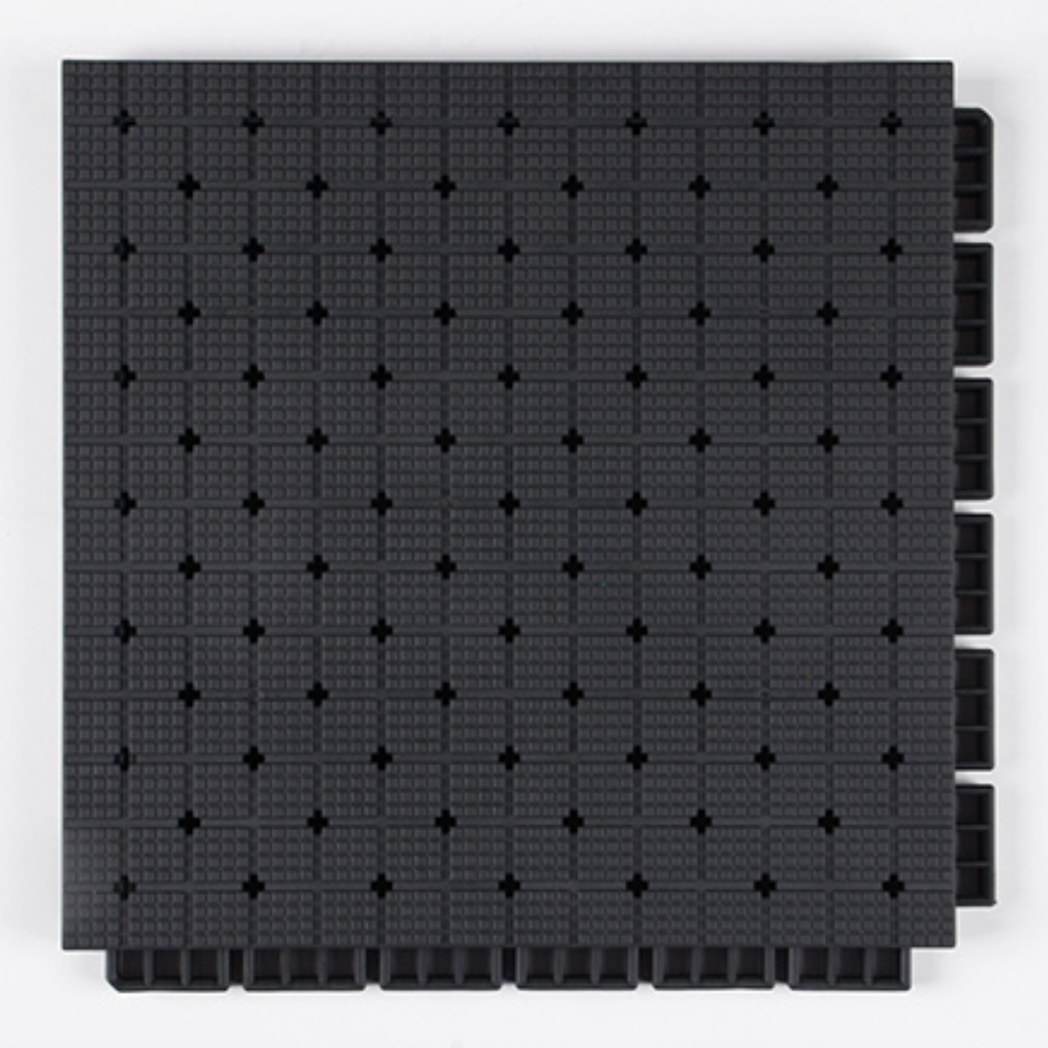 USA Enlio Official  3X3 Basketball Court 25' x 25'