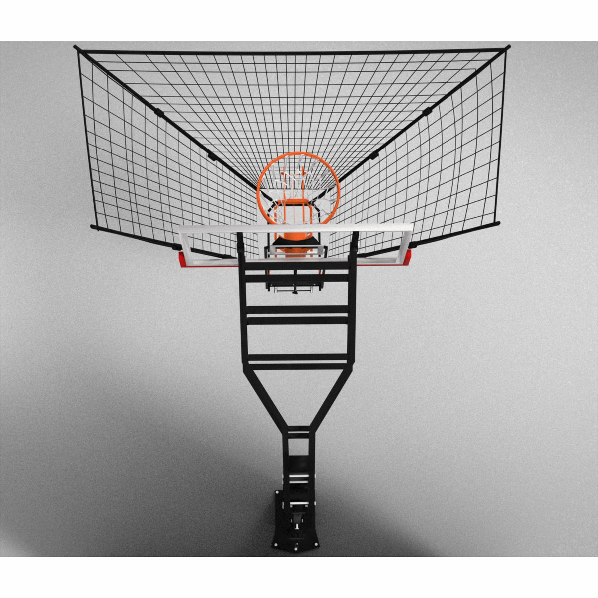 Hoopsbasket Custom Basketball Shooting Trainer