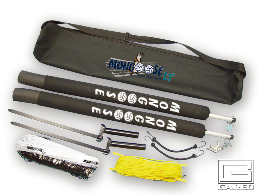 Mongoose Lt Volleyball System