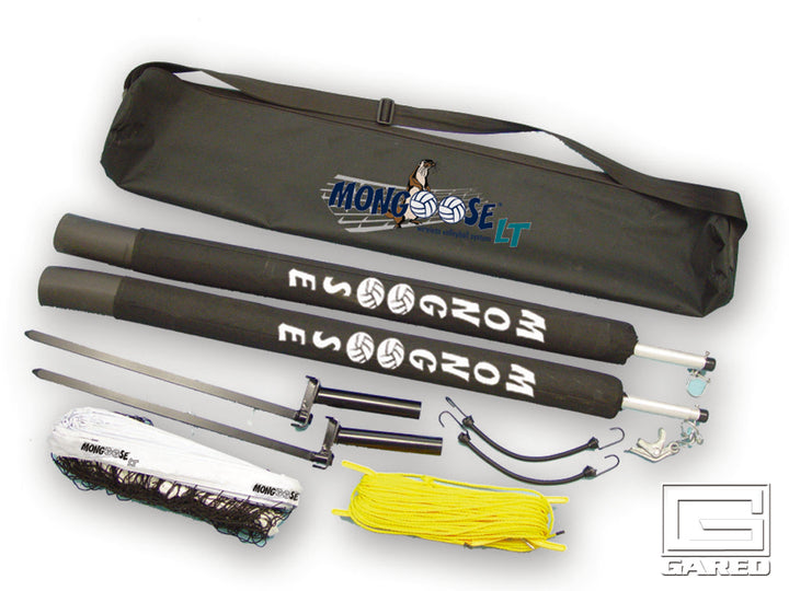 Mongoose Lt Volleyball System