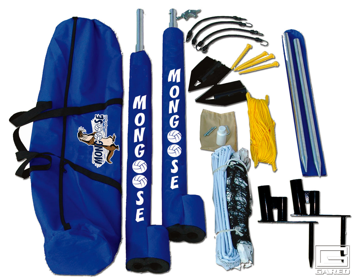 Mongoose Wireless Volleyball System