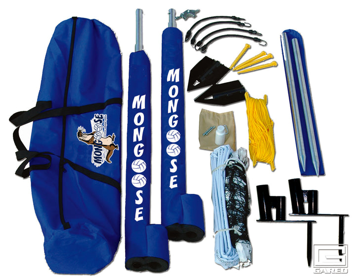 Mongoose Wireless Volleyball System