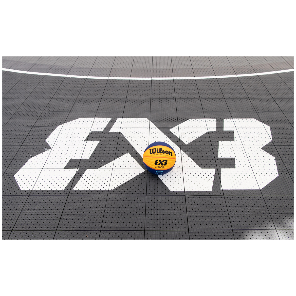 Enlio 3X3 Basketball Court 25' x 54' – SES Elite Sports Flooring