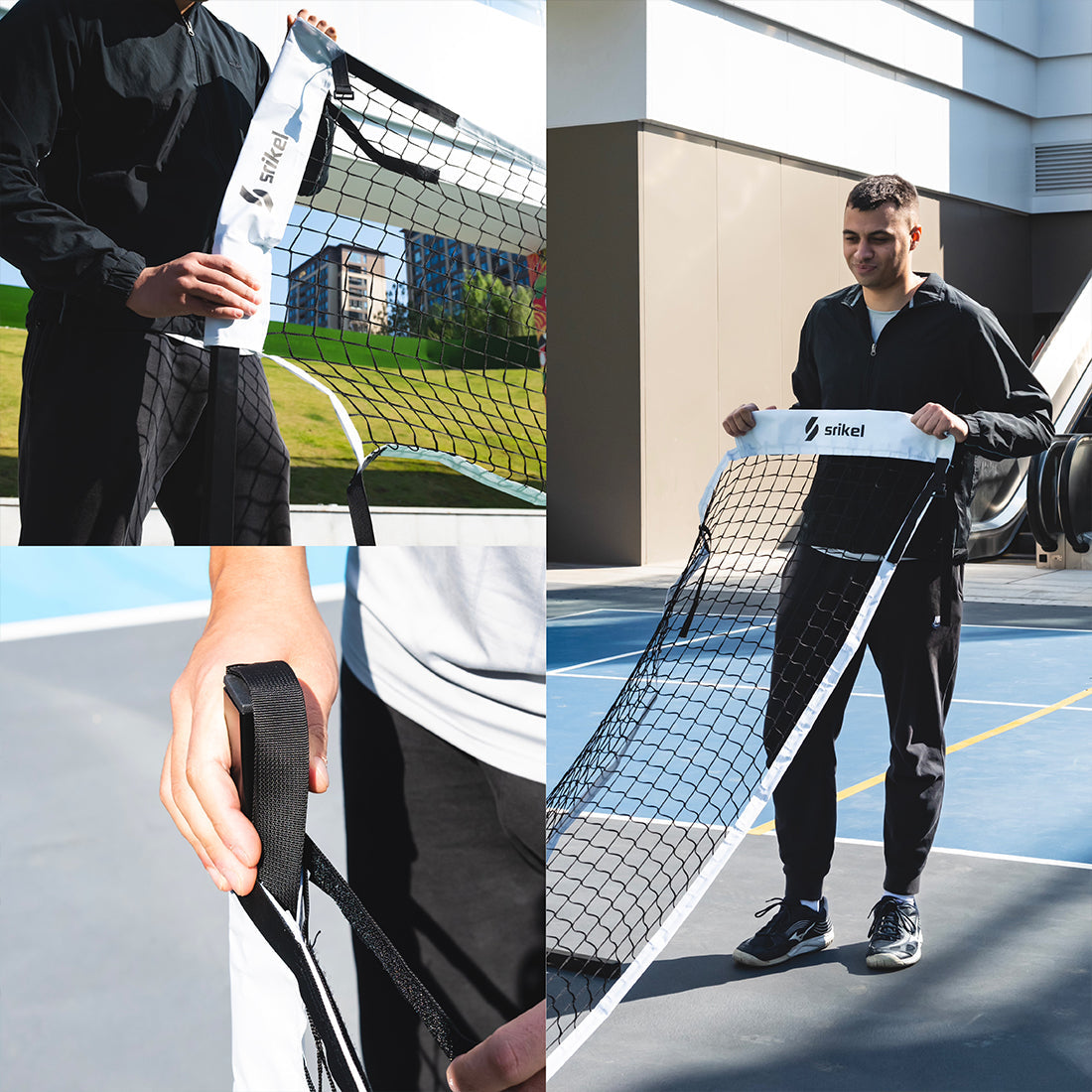 FlashCourt Pickleball Net 3.0