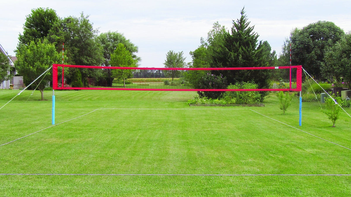 First Team - Apollo Recreational Volleyball System