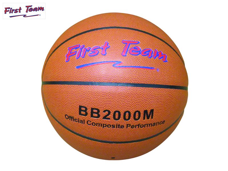 First Team - Official Men's Basketball