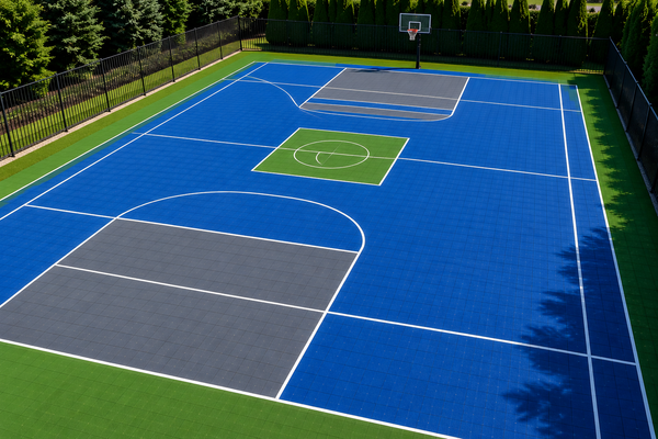Court Setup