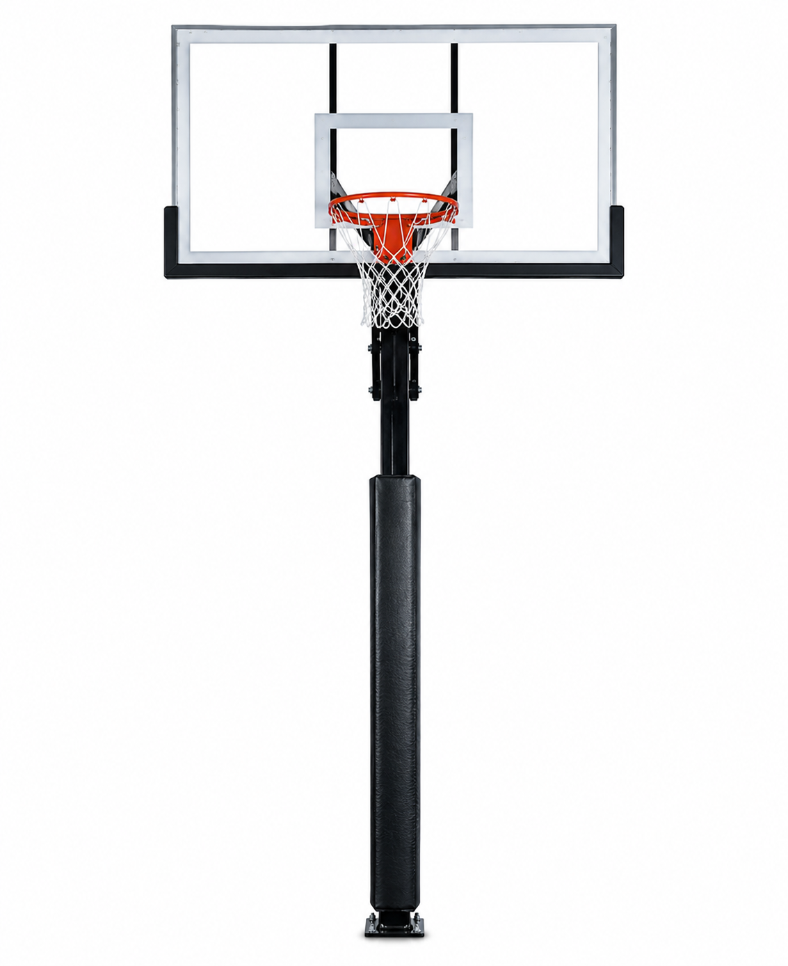 Ironclad GameChanger 60" In-Ground Basketball Hoop