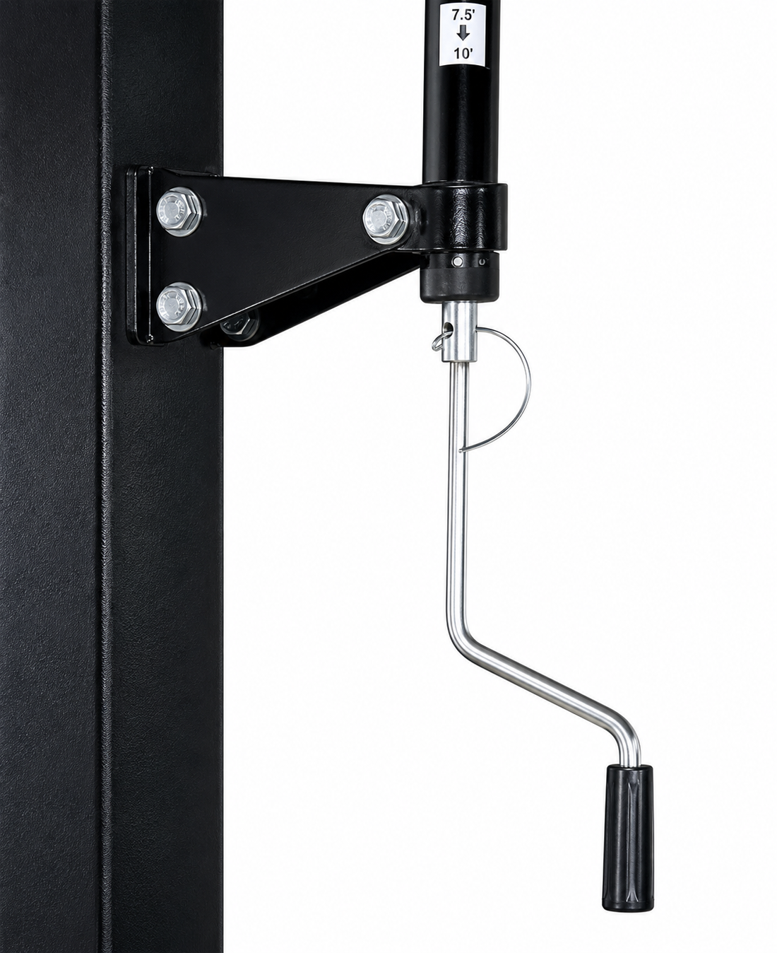 Ironclad Gamechanger 54" In-Ground Basketball Hoop