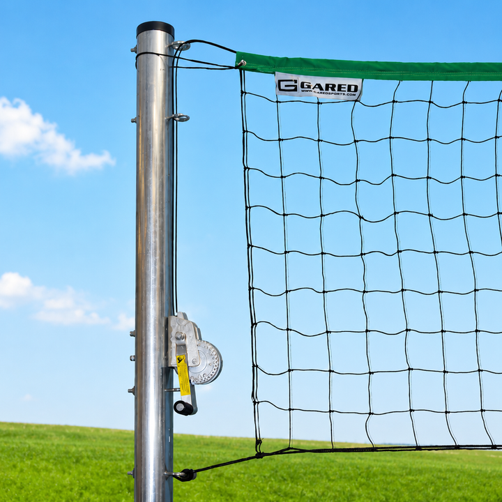 Gared Outdoor Volleyball System - 3-1/2in