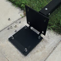 First Team - Solar Powered Court Light