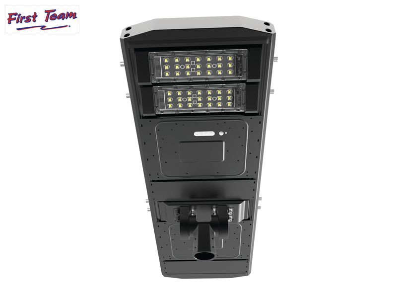 First Team - Solar Powered Court Light