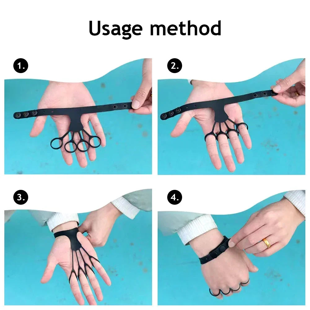 Basketball Shooting Aid | Silicone Shooting Form Trainer
