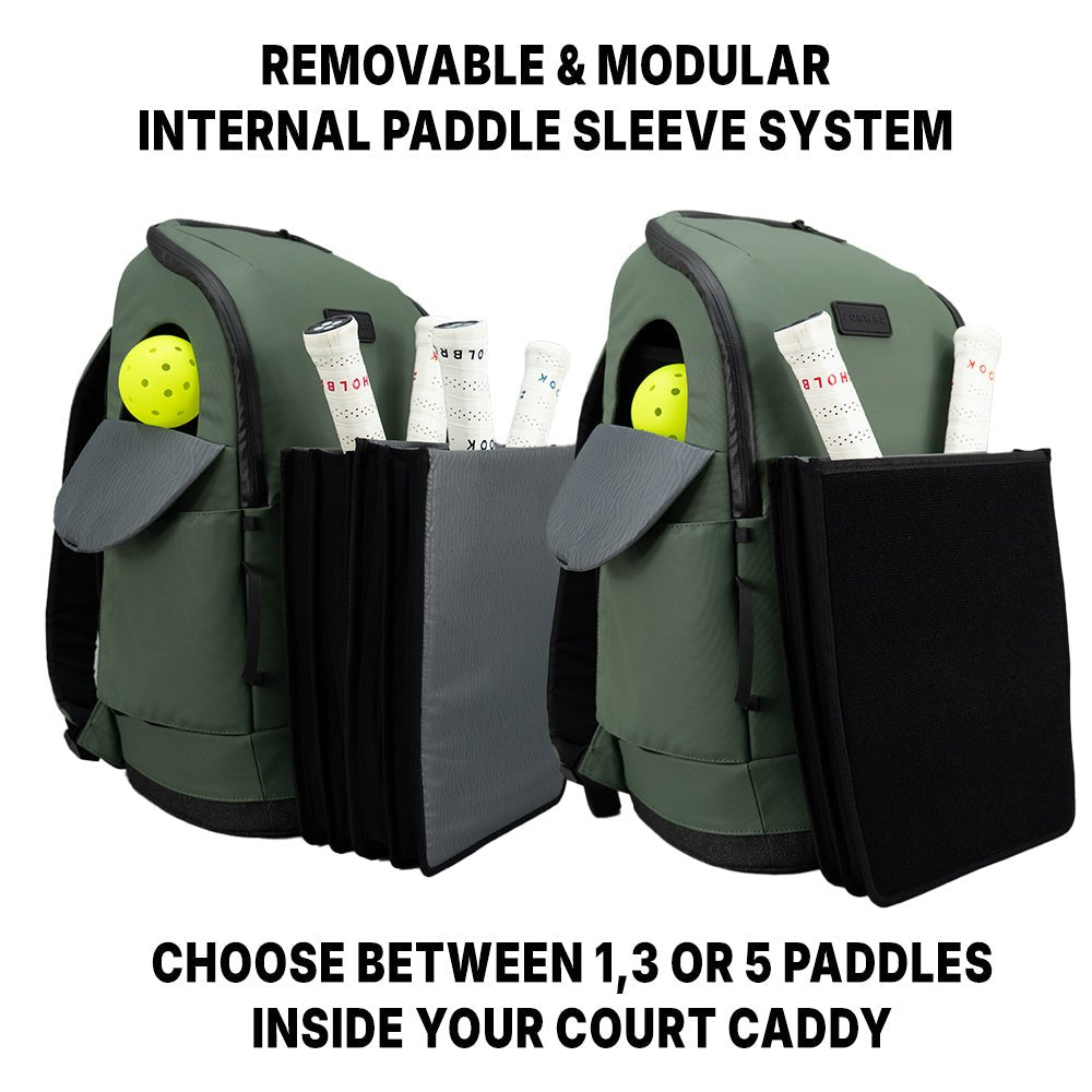 FORWRD Court Caddy Pickleball Bag