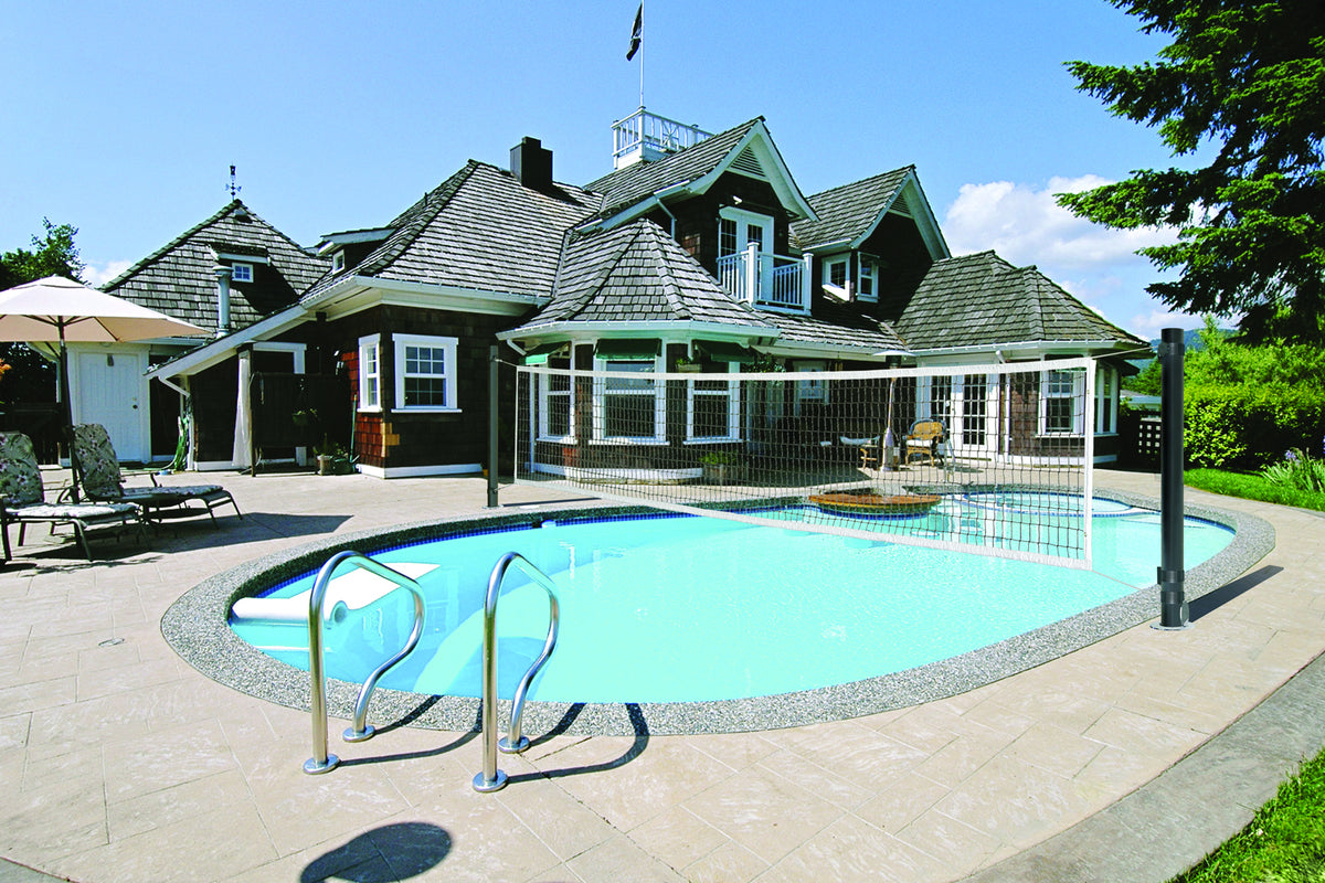 First Team - Stellar Aqua Recreational Volleyball System