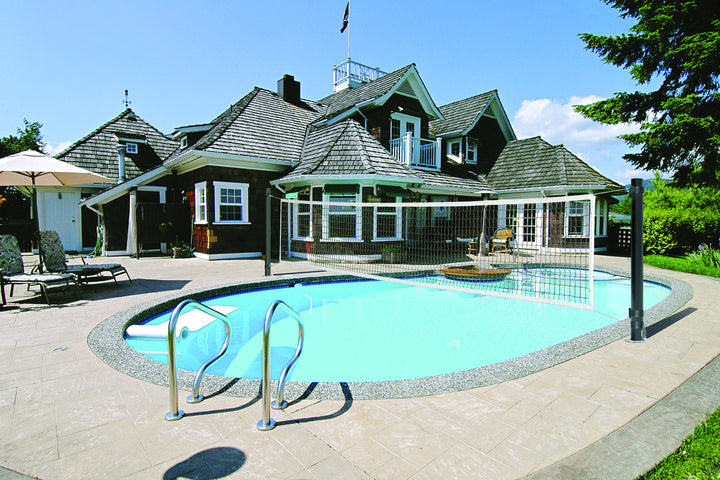 First Team - Stellar Aqua Recreational Volleyball System